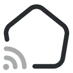 Smart Home SVG Icon
